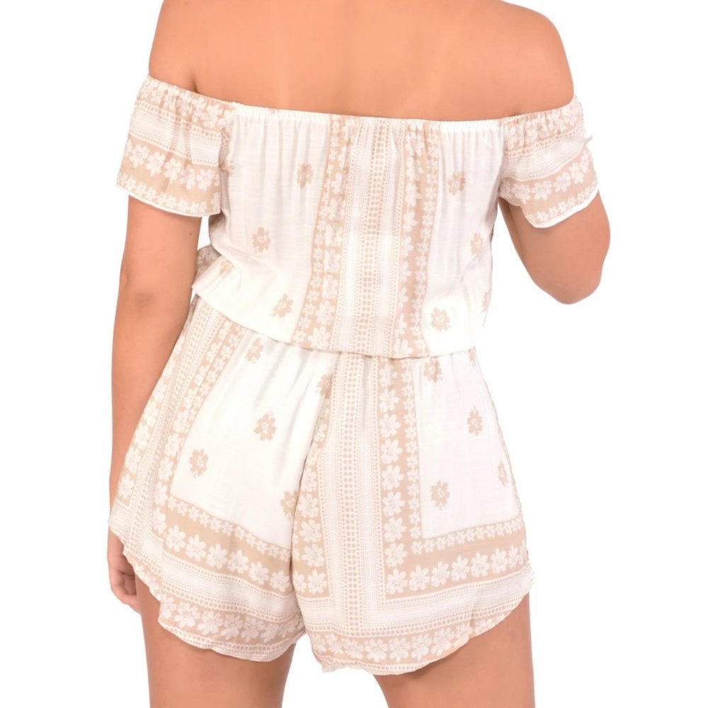 Boheme Playsuit by Reverse - Picture 3 of 4